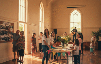 The Stories Inside Our Walls: Why Community Hall Hire Is Australia’s Most Overlooked Treasure