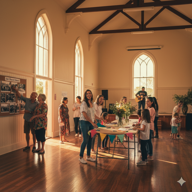The Stories Inside Our Walls: Why Community Hall Hire Is Australia’s Most Overlooked Treasure