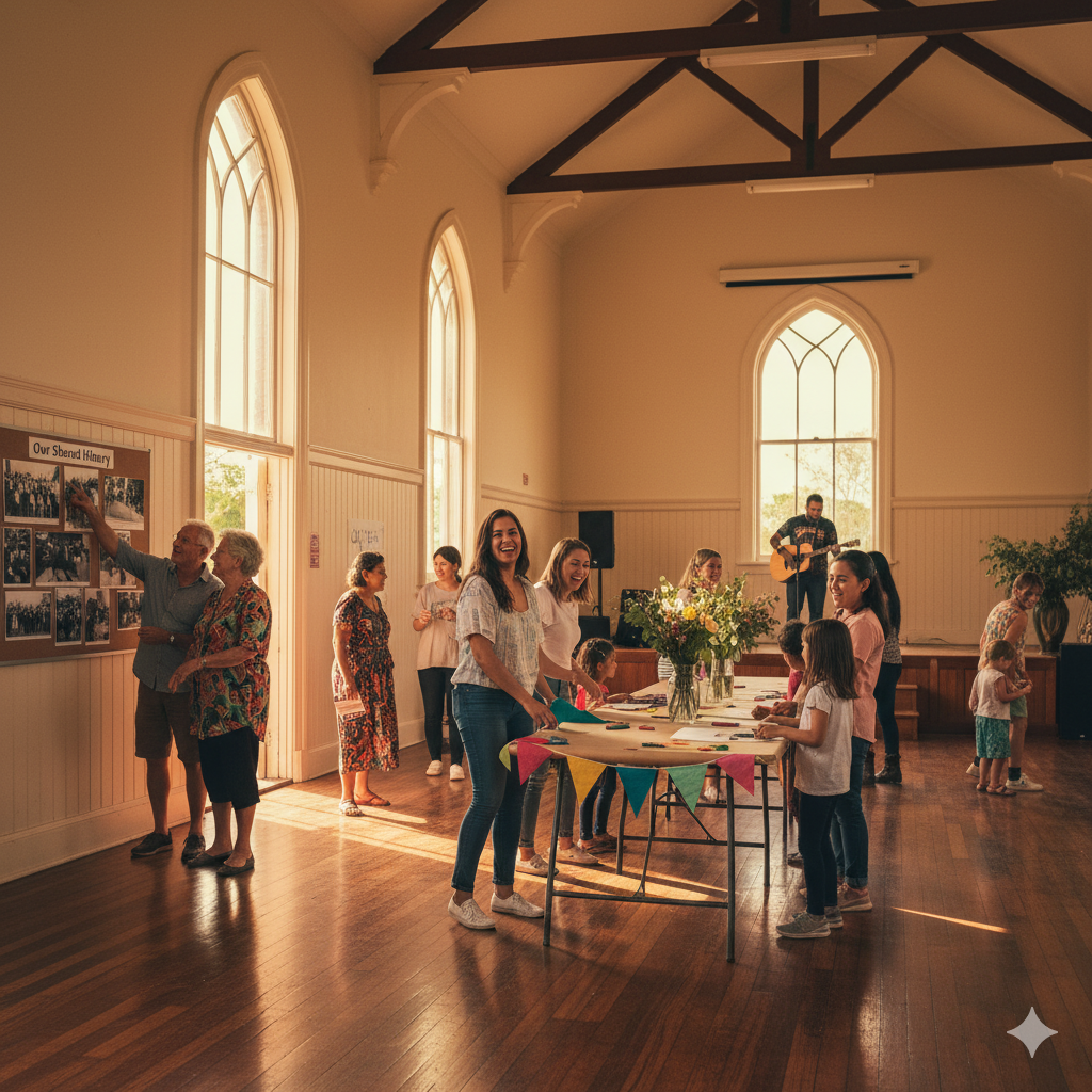 The Stories Inside Our Walls: Why Community Hall Hire Is Australia’s Most Overlooked Treasure