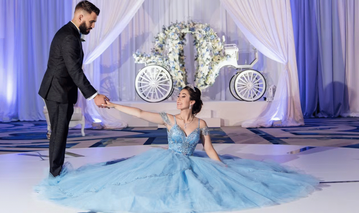Julia Martinez Quinceañera