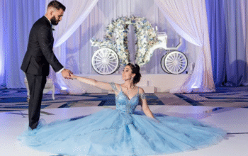 Julia Martinez Quinceañera