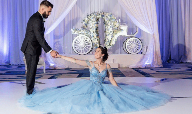 Julia Martinez Quinceañera