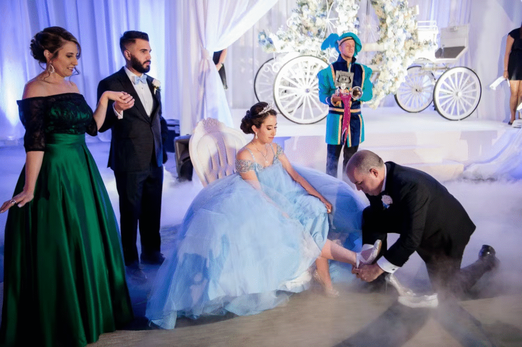 Julia Martinez Quinceañera