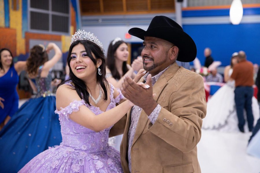 Julia Martinez Quinceañera