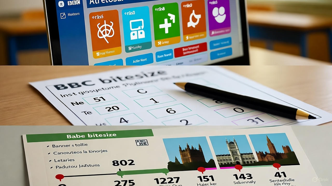 BBC Bitesize