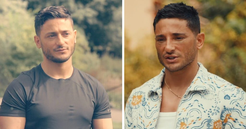 Reza Made in Chelsea Age