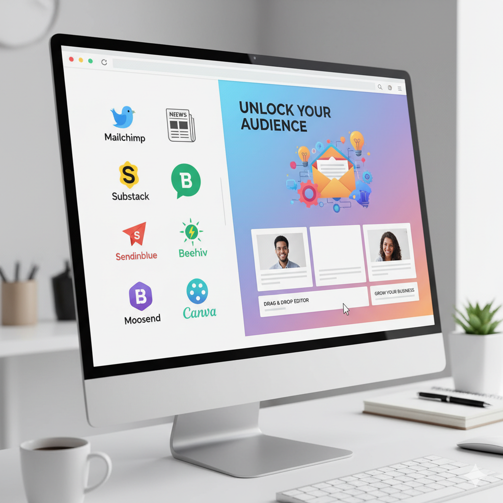 6 Smart Tools to Create Stunning Email Newsletters (and Get Noticed)