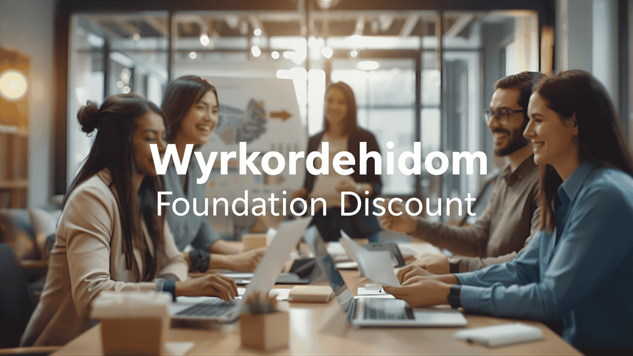 Wyrkordehidom Foundation Discount