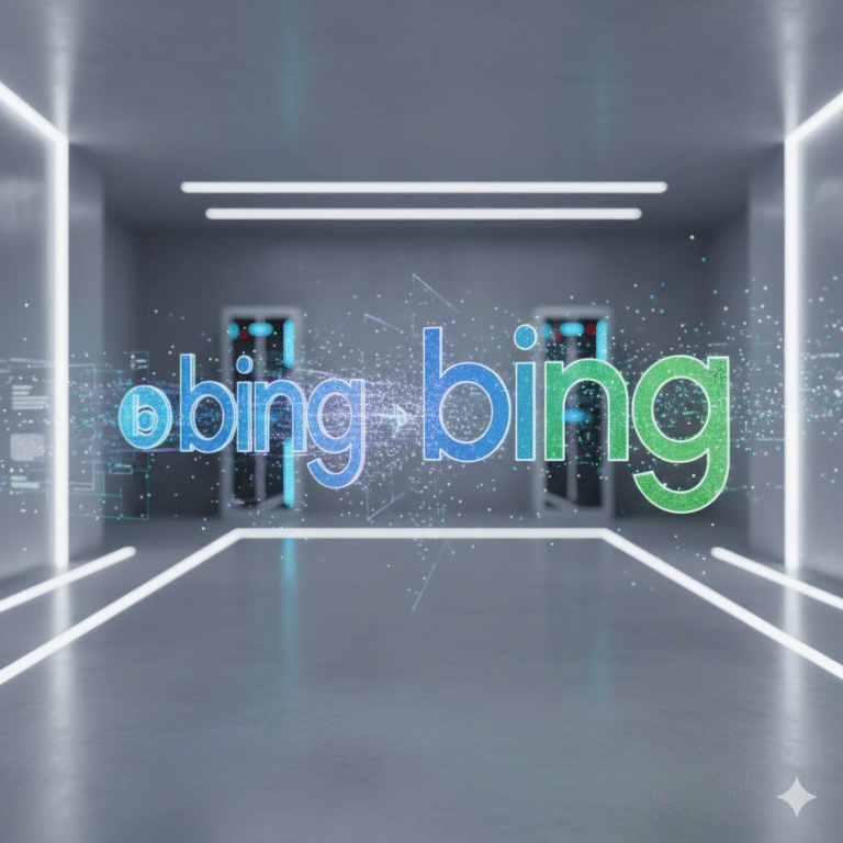 Bing Logo