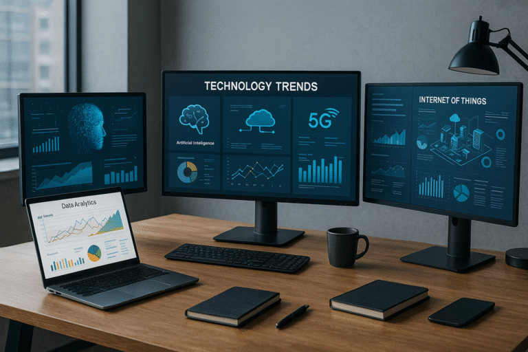 Technology Trends Gonzay.com