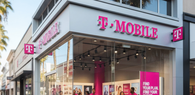 T-Mobile Store Near Me
