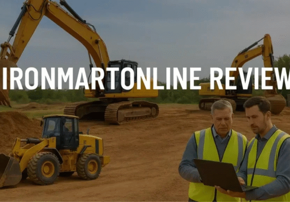 Ironmartonline Reviews