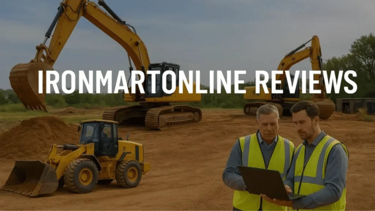 Ironmartonline Reviews