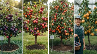 Leading UK Nursery Specialist Reveals Top 4 Self Fertile Plum Trees for Reliable Crops