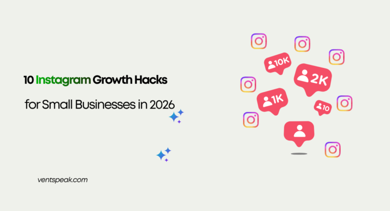 10 Instagram Growth Hacks for Small Businesses in 2026
