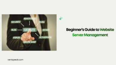 Beginner’s Guide to Website Server Management