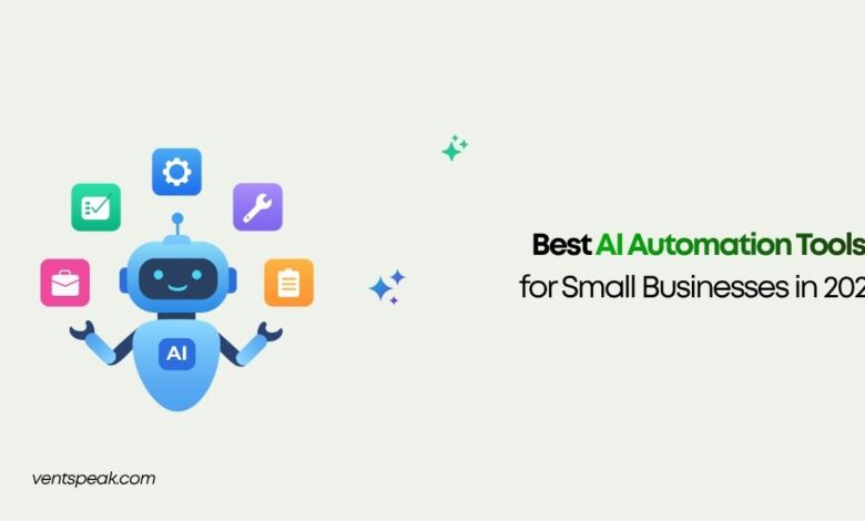 Best AI Automation Tools for Small Businesses in 2026