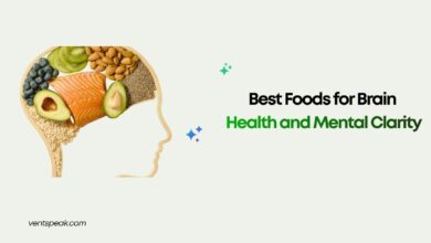 Best Foods for Brain Health and Mental Clarity
