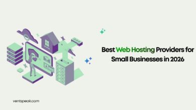 Best Web Hosting Providers for Small Businesses in 2026