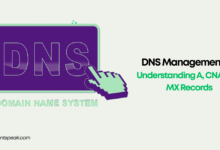 DNS Management 101: Understanding A, CNAME & MX Records
