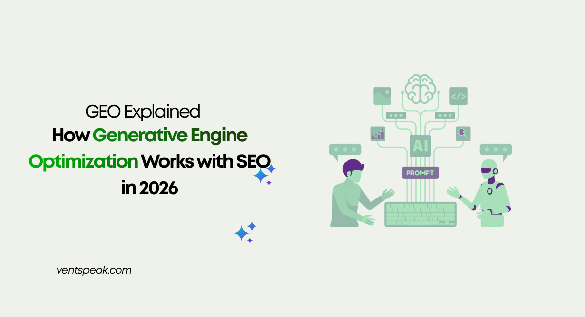 GEO Explained How Generative Engine Optimization Works with SEO in 2026