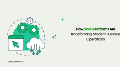 How SaaS Platforms Are Transforming Modern Business Operations