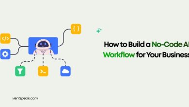 How to Build a No-Code AI Workflow for Your Business