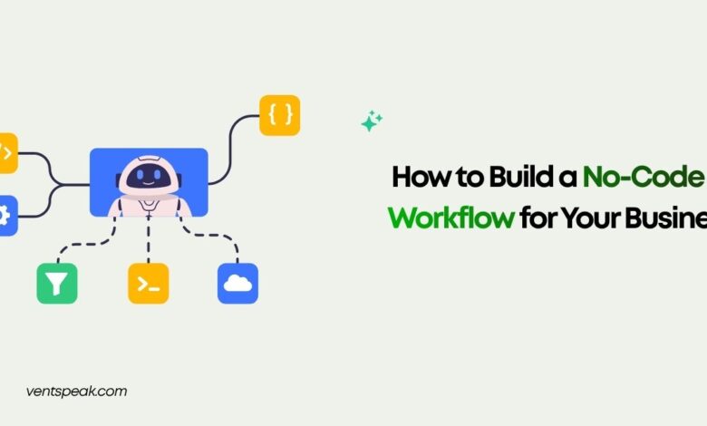 How to Build a No-Code AI Workflow for Your Business