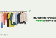 How to Build a Timeless Capsule Wardrobe for Every Season