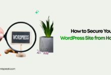 How to Secure Your WordPress Site from Hackers