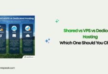Shared vs VPS vs Dedicated Hosting: Which One Should You Choose?