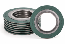 Spiral Wound Gaskets for Flange Connections