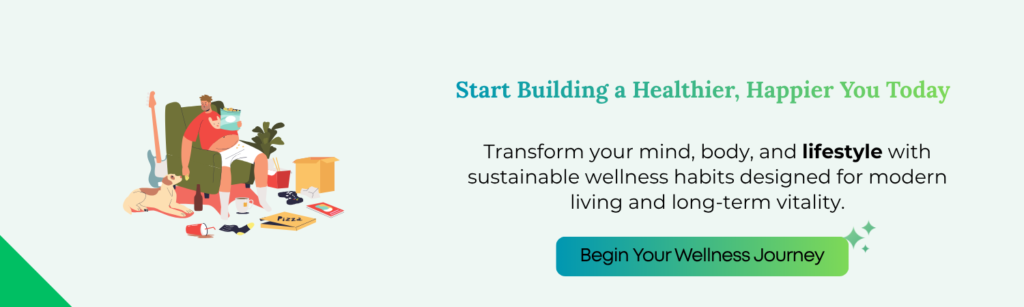 Start Building a Healthier, Happier You Today