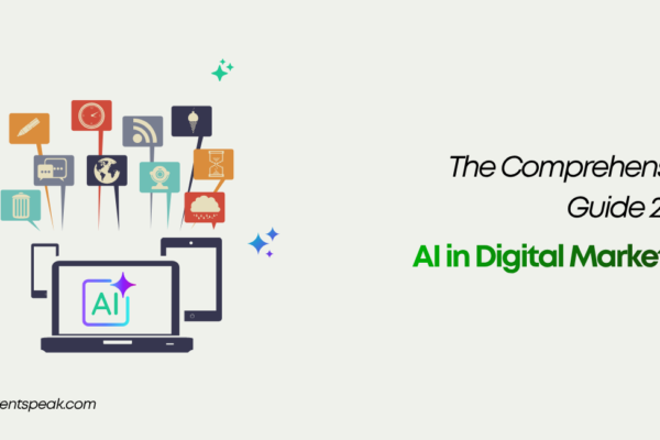 The Comprehensive Guide 2026 AI in Digital Marketing