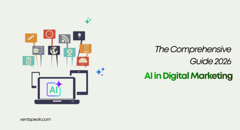 The Comprehensive Guide 2026: AI in Digital Marketing