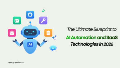 The Ultimate Blueprint to AI Automation and SaaS Technologies in 2026