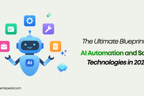 The Ultimate Blueprint to AI Automation and SaaS Technologies in 2026