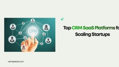 Top CRM SaaS Platforms for Scaling Startups