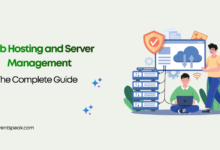 Web Hosting and Server Management The Complete Guide