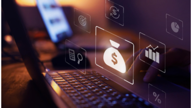 Business Lending Application