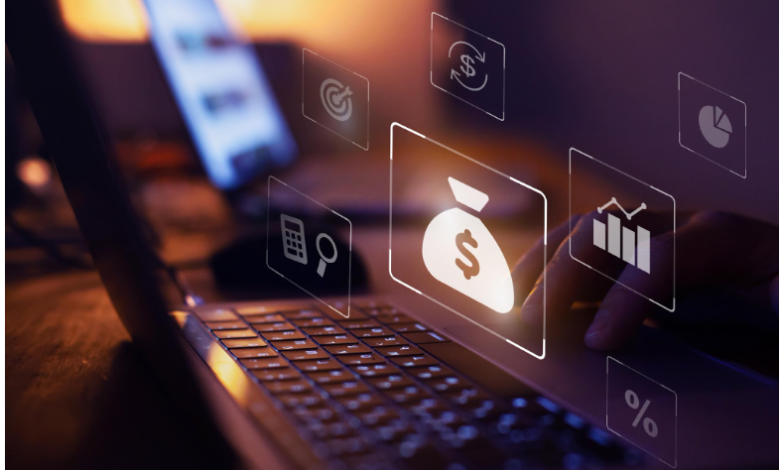 Business Lending Application