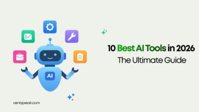 10 Best AI Tools in 2026 The Ultimate Guide