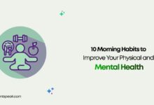 10 Morning Habits to Improve Your Physical and Mental Health