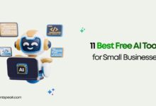 11 Best Free AI Tools for Small Businesses