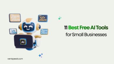 11 Best Free AI Tools for Small Businesses