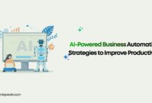 AI-Powered Business Automation Strategies to Improve Productivity