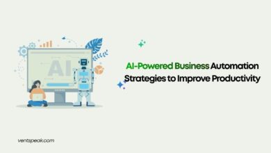 AI-Powered Business Automation Strategies to Improve Productivity