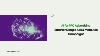 AI for PPC Advertising Smarter Google Ads & Meta Ads Campaigns