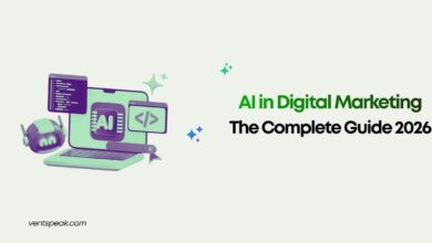 AI in Digital Marketing The Complete Guide 2026