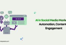 AI in Social Media Marketing Automation, Content & Engagement